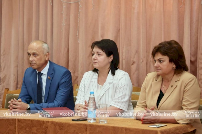 Новые лица кобринского образования: откровенный разговор о профессии, патриотизме и поддержке
