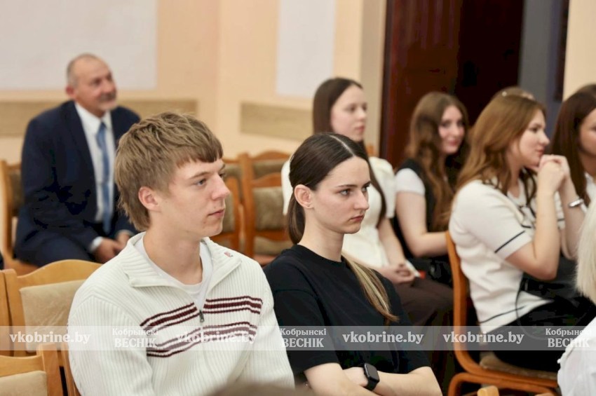 Новые лица кобринского образования: откровенный разговор о профессии, патриотизме и поддержке