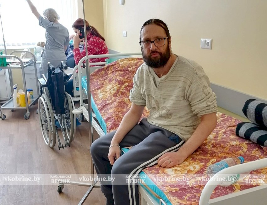 Студенту Минской духовной семинарии Ивану Ашуркину срочно нужна ваша помощь