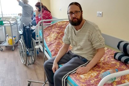 Студенту Минской духовной семинарии Ивану Ашуркину срочно нужна ваша помощь