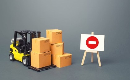 Беларусь вводит временный запрет на вывоз отдельных видов товаров