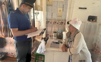 МЧС Кобринщины: курс на безопасность в Городецком сельсовете