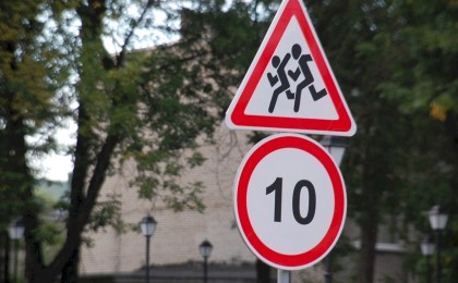 Без ДТП, но с нарушениями: итоги СКМ «Внимание - дети!» на Кобринщине