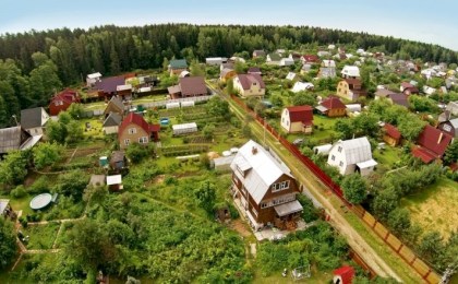 Товариществам разрешили получать сведения об объектах недвижимости без участия самого владельца