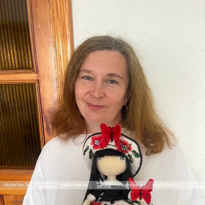 Хозяйка уюта и кукольных дел мастерица: знакомьтесь, Алла Гостеева из Тевлей!