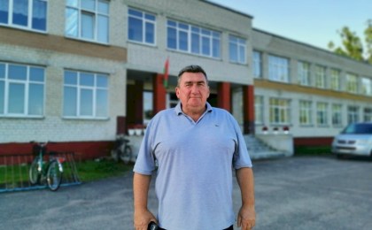 Герои жатвы - 2026: секреты мастерства главного агронома ОАО «Дружба народов» Владимира Булата
