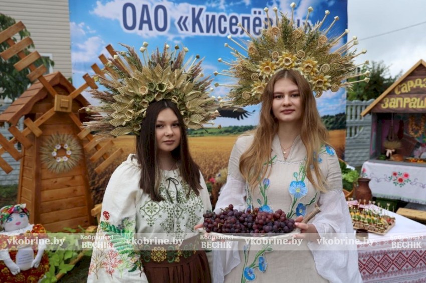 Хлеб, традиции и память: стартовали районные «Дожинки-2026» в Остромичах