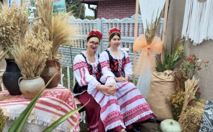 Ода хлеборобам: яркие кадры районного праздника