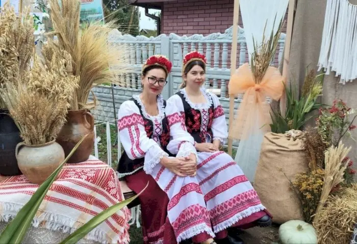 Ода хлеборобам: яркие кадры районного праздника