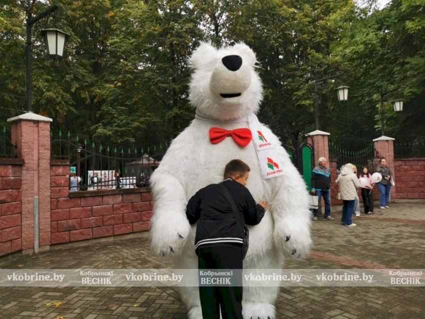Марафон «17 граней единства» на Кобринщине: фоторепортаж из эпицентра событий