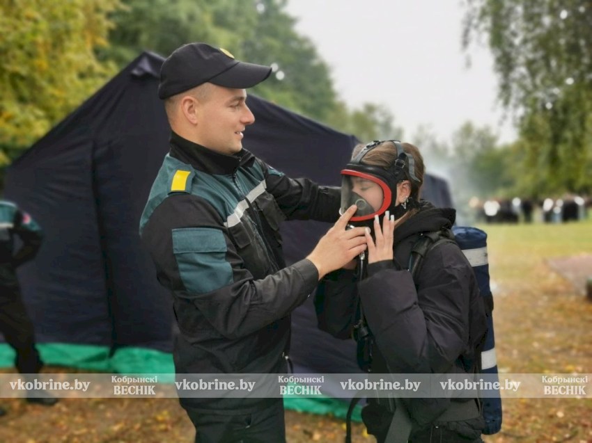 Марафон «17 граней единства» на Кобринщине: фоторепортаж из эпицентра событий