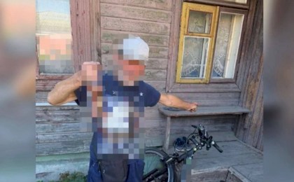 Сломал забор и укатил в рассвет: дерзкая кража электровелосипеда в Кобрине закончилась задержанием