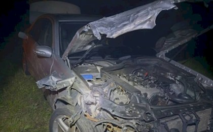 В Кобринском районе нетрезвый водитель устроил аварию: пострадали две женщины