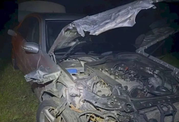В Кобринском районе нетрезвый водитель устроил аварию: пострадали две женщины
