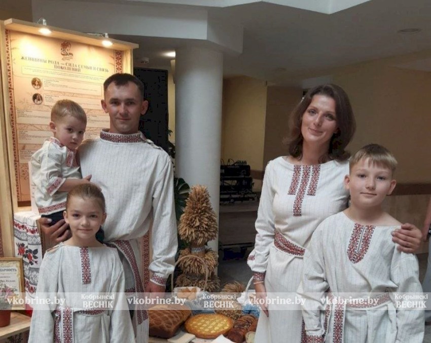 Память прошлого и уют настоящего: из чего соткано счастье семьи Свиридюк