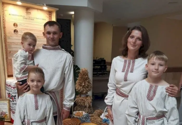 Память прошлого и уют настоящего: из чего соткано счастье семьи Свиридюк