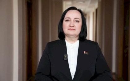 Поздравление депутата Полины Василюк с Днем народного единства!