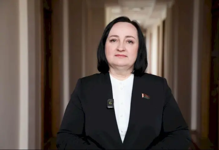 Поздравление депутата Полины Василюк с Днем народного единства!