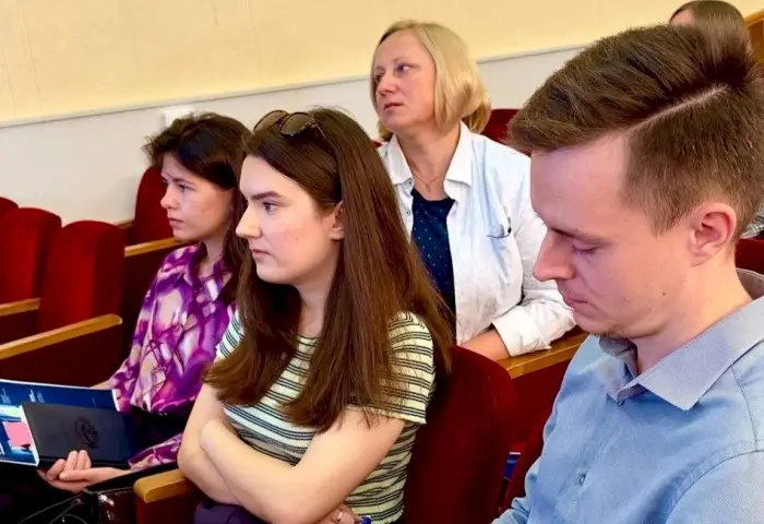 Сила в единстве и знаниях: в Кобрине с азартом сыграли в «Знаем Беларусь!»