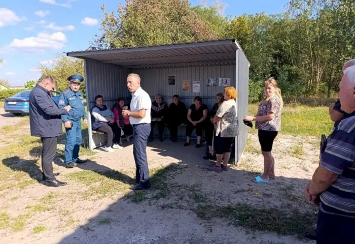 День безопасности в Хидрах: от теории - к спасению жизней!