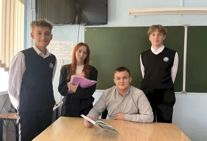 Свежий взгляд и верность традициям: знакомимся с молодыми педагогами Хидринской СШ