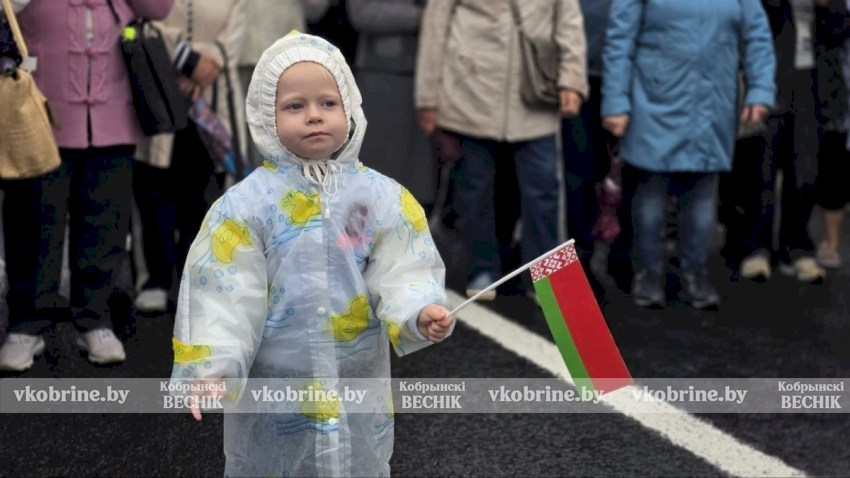 Новый «старый» мост в Кобрине – ко Дню народного единства!
