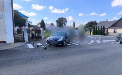 Пожилой кобринчанин на СПМ попал под колеса «Опеля»: подробности аварии на Белорусской