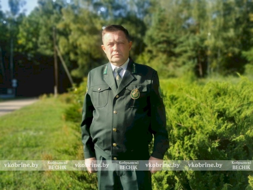 «Главный принцип - не навреди»: лесничий Игорь Гром о защите зеленого сердца страны