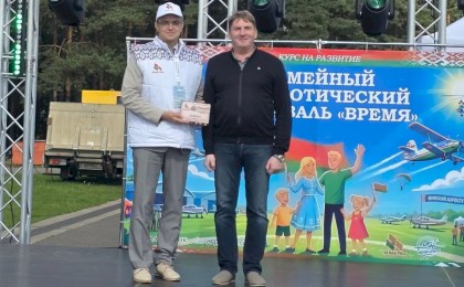 Эмоции на высоте: показательные выступления, концерты и награды на фестивале «Время»