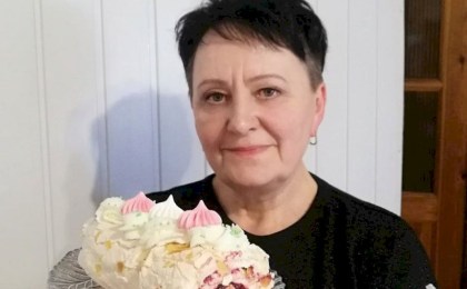 Главный ингредиент - душа: как хобби Тамары Гловацкой переросло в настоящее искусство