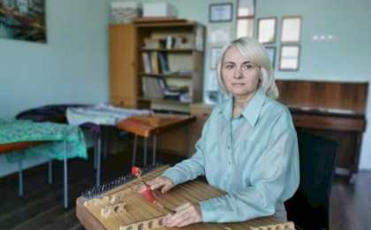 Вдохновение в каждом движении: музыкальное волшебство Ольги Позняк