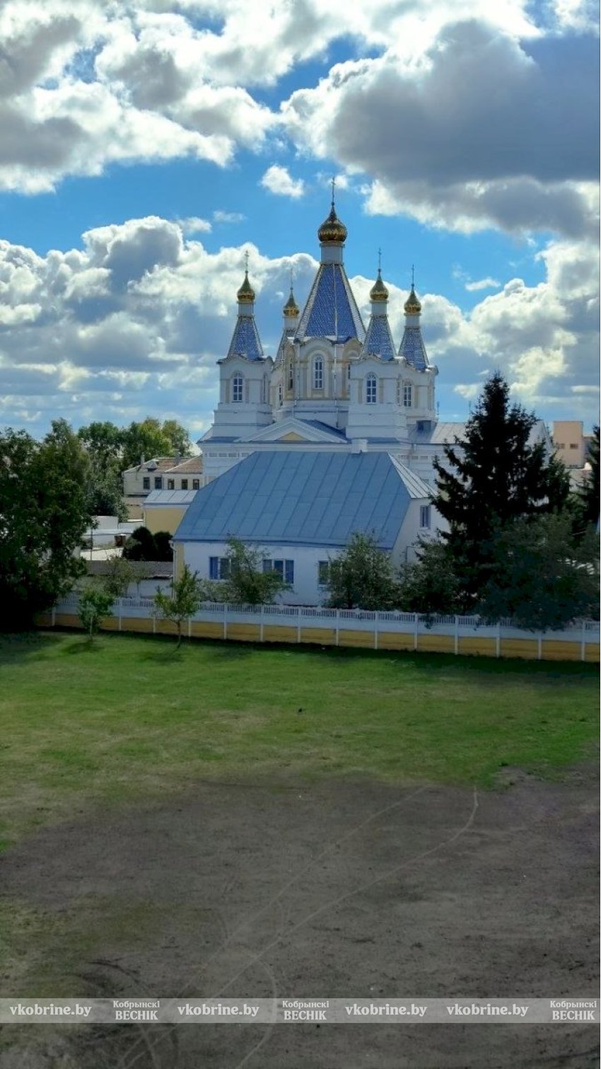 Больше места, лучше вид: в Кобрине открыли обновлённый мост и продолжают благоустройство (ФОТОРЕПОРТАЖ)
