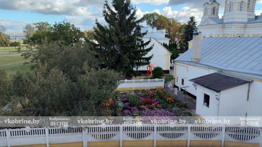 Больше места, лучше вид: в Кобрине открыли обновлённый мост и продолжают благоустройство (ФОТОРЕПОРТАЖ)