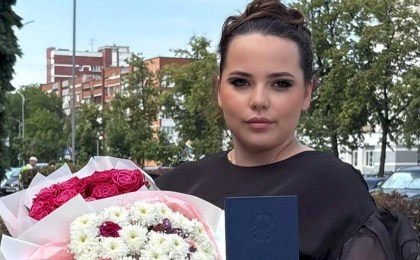 Физик с лирикой в душе: удивительная история молодого педагога Славяны Головей