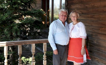 Мельница легенд и домашний сыр: место, где время замедляет свой ход. Семья Новик и их агроусадьба «Студинка»