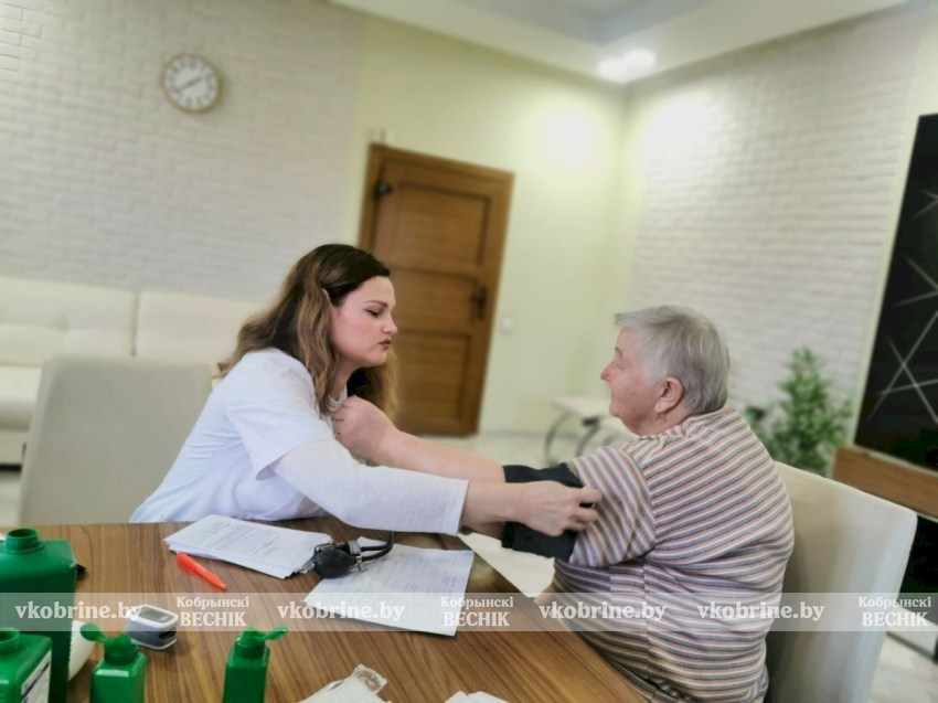 Стоп, вирус! В Кобринском районе стартовала вакцинация против гриппа