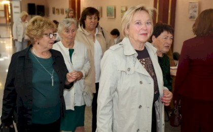 Забота, творчество и новые возможности: в Кобрине масштабно отметили День пожилых людей