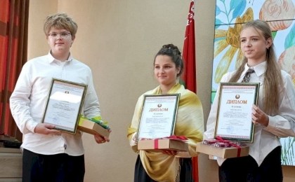 Будущее экологии уже здесь: школьник из Кобрина доказал, что он лучший «сити-фермер» Беларуси!
