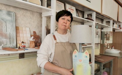 Преданность делу, признанная на высшем уровне: интервью с мастером ПО Аленой Синяк 