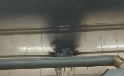 Дым в кондитерском цеху Кобрина: что на самом деле произошло на Первомайской?