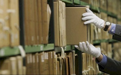 Хранители времени: 6 октября Беларусь отмечает День архивиста