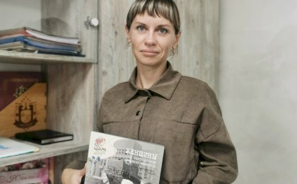 Точность, память, призвание: Светлана Заруба о секретах архивного дела