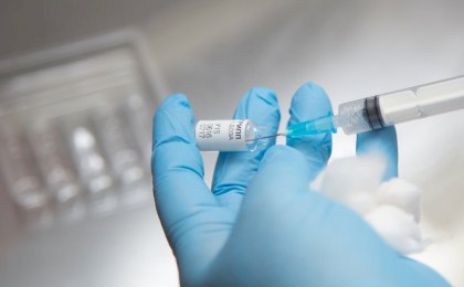 Старт прививочной кампании на Кобринщине: где и когда можно сделать прививку от гриппа