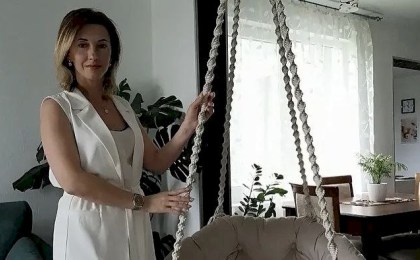 От большой сцены до уютного кресла: история Марины Сухаревич, для которой культура - это жизнь