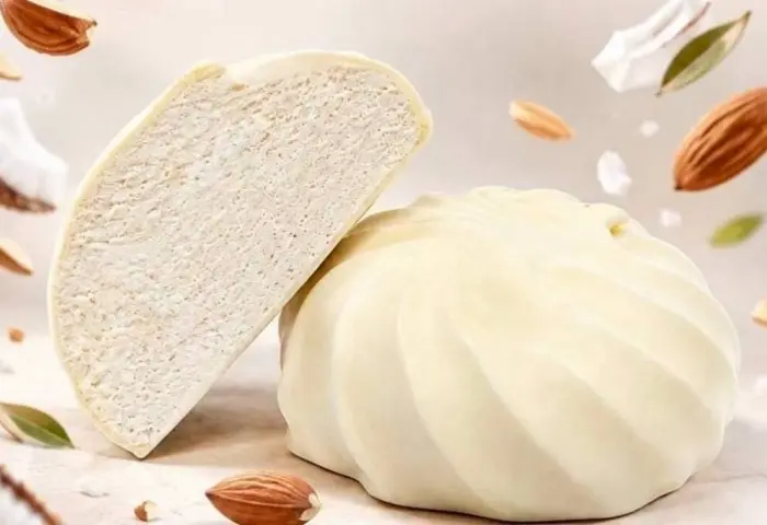 Зефир со вкусом отпуска – «Красный пищевик» представил новинку с кокосом
