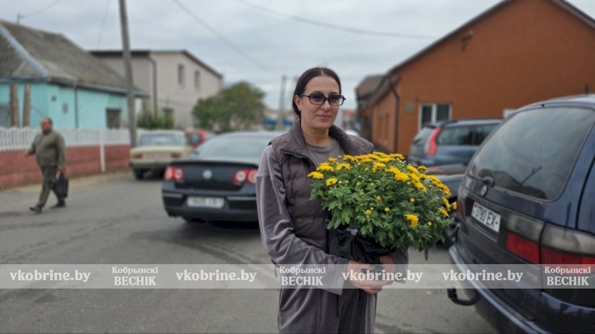 Витамины к столу, саженцы для сада: чем удивляет осенний кирмаш в Кобрине