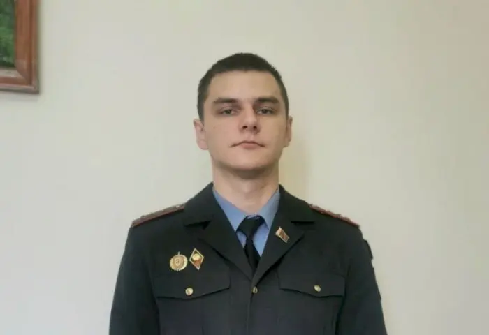 Выбор чести и долга: представитель Кобринского РОВД о том, как связать судьбу с милицией
