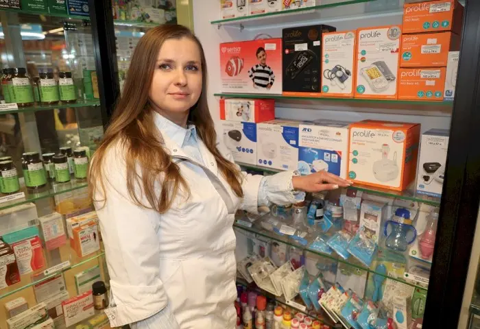 Рецепт чуткости: почему для кобринчанки Марины Конончик аптека стала делом всей жизни