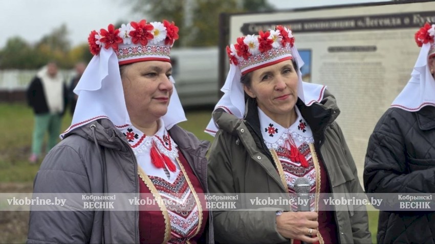 Визит на Кобринщину: Марина Ковалевская приняла участие в открытии знакового объекта в Буховичах