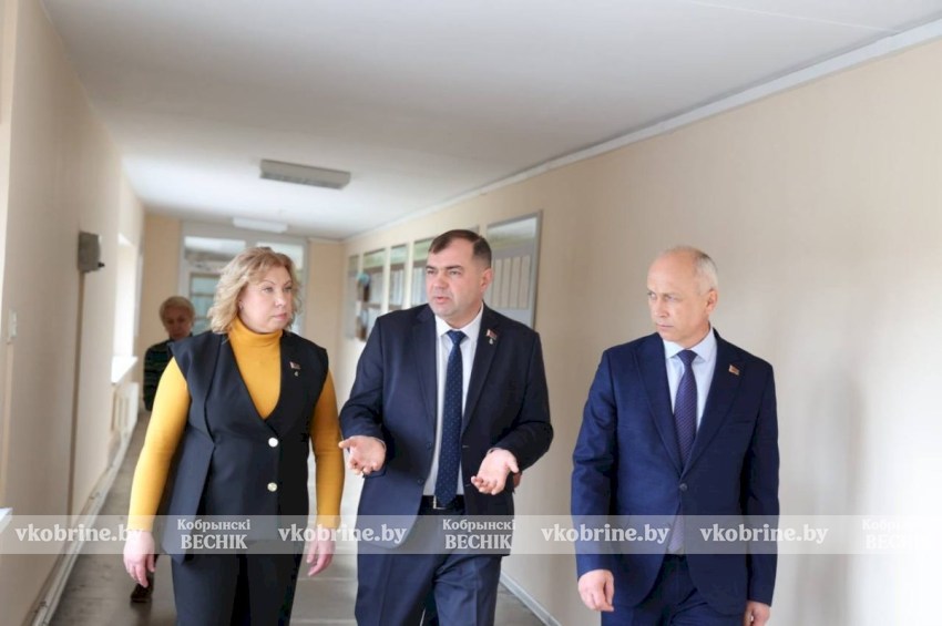 Сделано в Беларуси: Марина Ковалевская призвала делать акцент на отечественные товары и оценила бренды Кобринщины